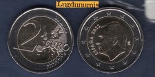 Espagne 2022 2 Euro SUP SPL Pièce neuve de rouleau - Spain