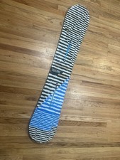 Burton V-Rocker Channel snowboard 155cm