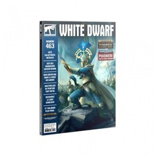 White dwarf vf n°463 Neuf |