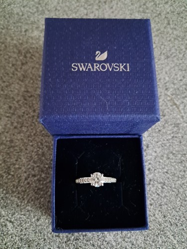 Bague swarovski metal - swarovski,