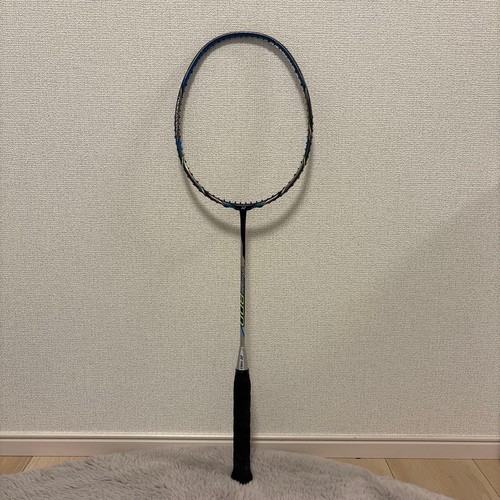 Raquette badminton nanoray - raquette, de