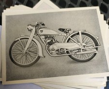 Carte Image Moto Nsu Quick