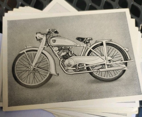 Carte image moto nsu - image,