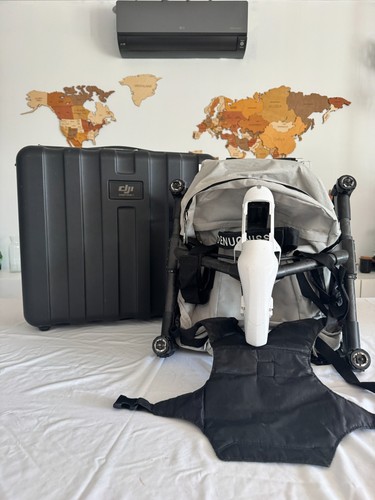 Dji inspire complet - dji, 1