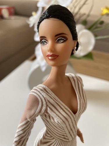 Barbie ooak hybrid - barbie,