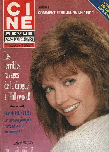 Ciné télé revue - télé, n°