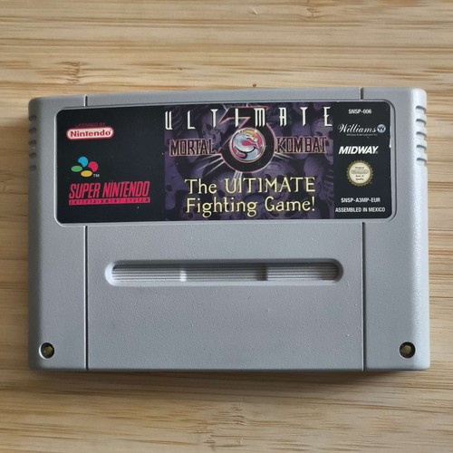 Ultimate mortal kombat - 🥷,