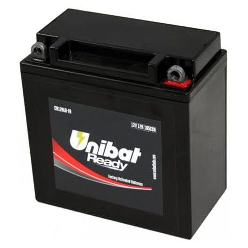 Batterie unibat cb12ala - batterie,