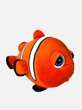 Peluche Poisson Clown -