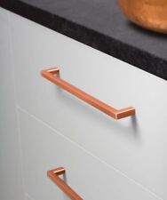 Viefe Poignée de Meuble U Cuivre Antique Cuisine Tiroir Vintage 128 MM - 492 MM