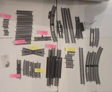 Lot De Rails Jouef Ho Rail Droit, Courbe, Croisement, Décrochage...