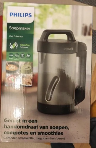 Blender chauffant philips - chauffant,