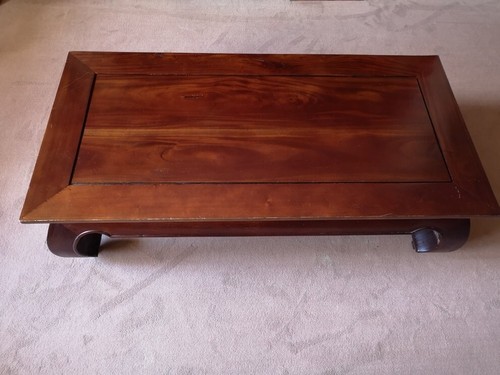 Table basse salon - basse, style