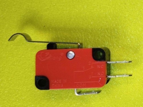 Micro rupteur détecteur - détecteur, de