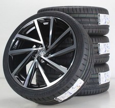 VW Golf 7 R & Tcr Roues
