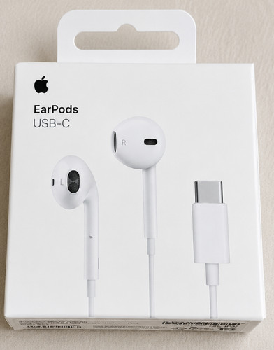 Apple earpods usb - earpods, usb-c