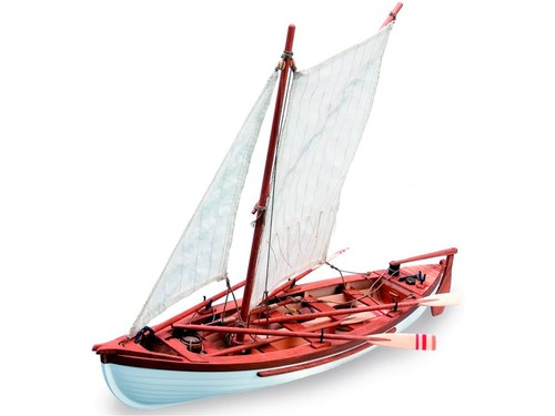 Maquette bateau bois - maquette, en