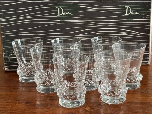 Daum nancy service verres - daum,
