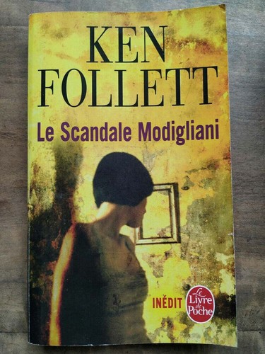 Ken follett scandale - ken,