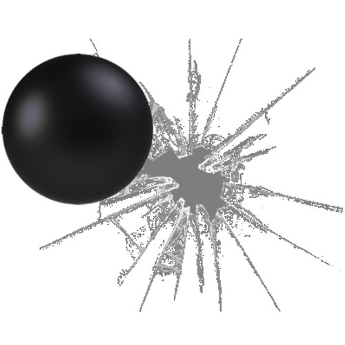 Mcs projectiles plastique - mcs, en