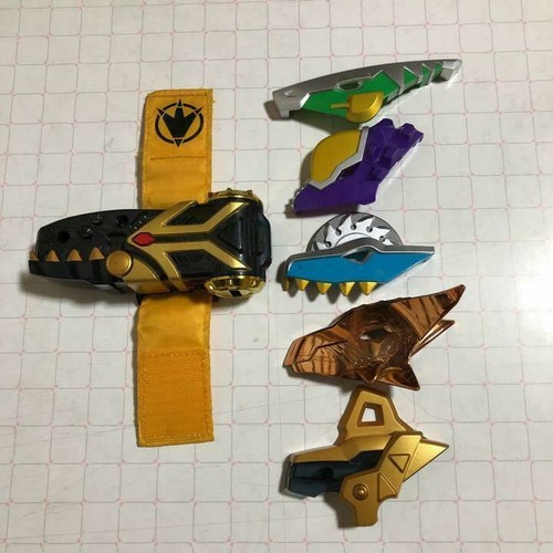 Power rangers dino thunder - dino,