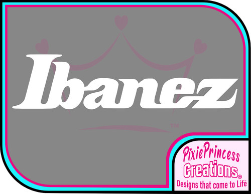 Ibanez guitare bass logo - guitare,
