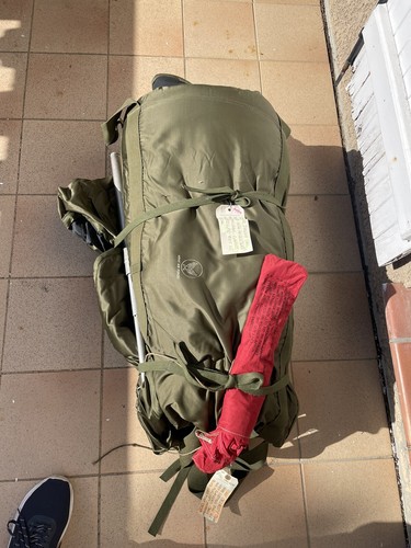 Sac couchage bombardier us - couchage,