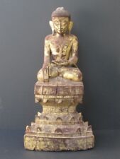 Bouddha AVA en Bois de