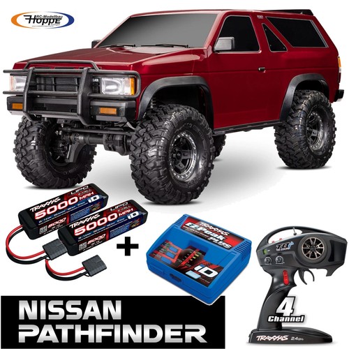 Traxxas trx nissan - trx-4,