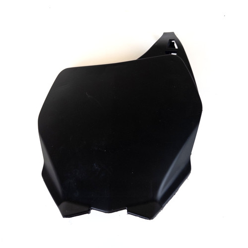 Plaque avant yamaha 250yz - plaque,