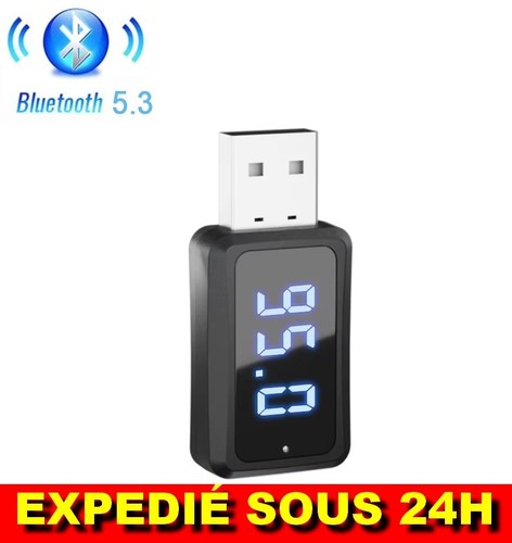 Transmetteur bluetooth 3 - transmetteur, 5.3