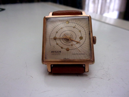 Vintage montre reglia ortf - vintage,