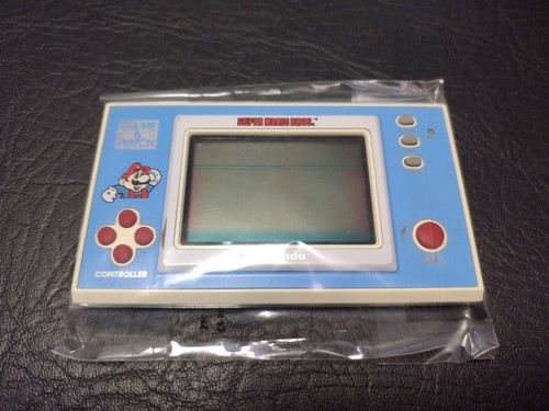 Game watch nintendo - nintendo, wide