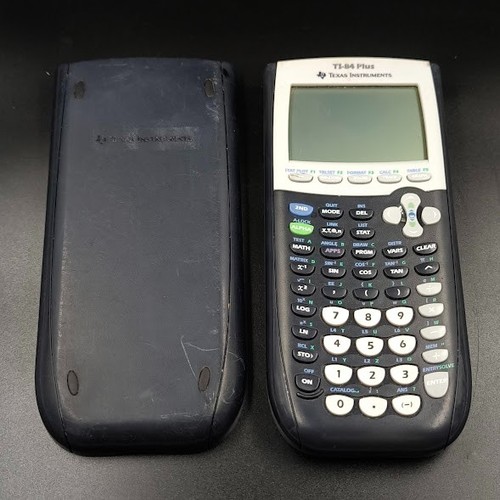 Calculatrice texas instruments - calculatrice,
