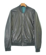 GIORGIO ARMANI Blouson Jackets Black 50(Approx. XL) 2200608499024