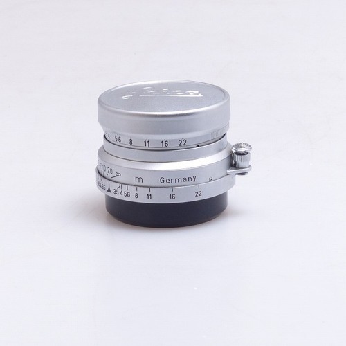 Leica summaron 35mm - leica, f3.5