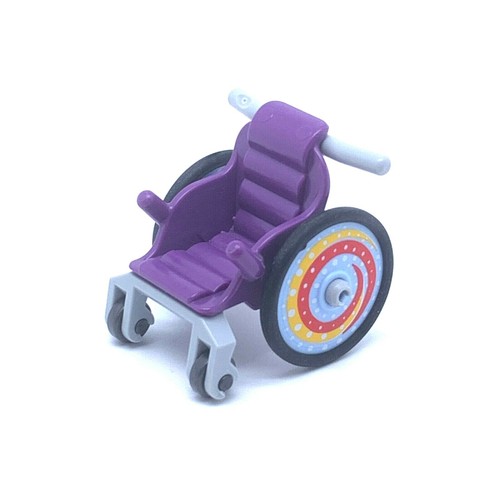 Playmobil hopital chaise - *,