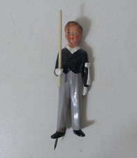 ancien communiant en celluloïd petit colin à piquer 1930