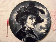 34 cm DELFTS  GRANDE Assiette