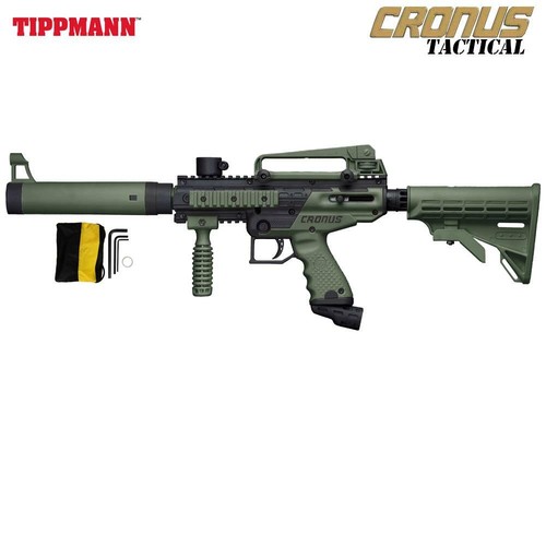 Tippmann cronus tactical - tippmann,