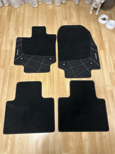 Tapis sol lexus rx450 - tapis,