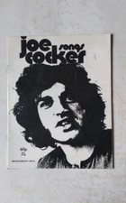 Joe Cocker - Songs . Songbook