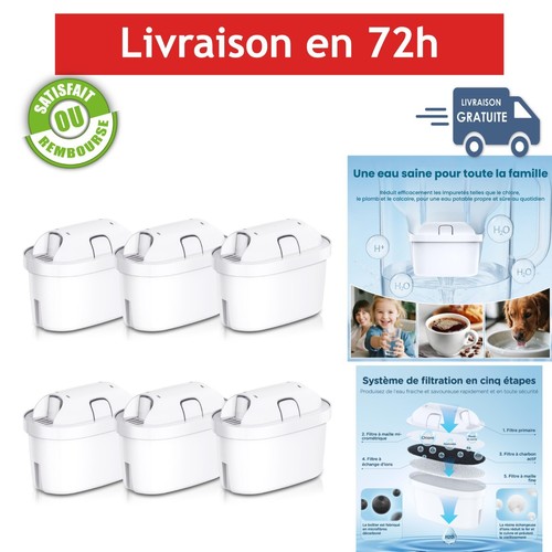 Cartouches filtre eau - cartouches, de