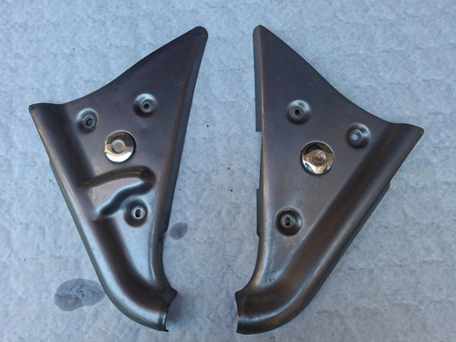 Carenages cadre kymco - 2, 250