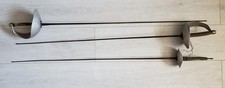 Lot 3 fleurets anciens
