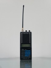 Vintage Pro-37 Realistic Programmable  Scanner With Antenna Hyperscan