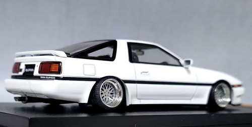 Toyota supra modified - toyota,