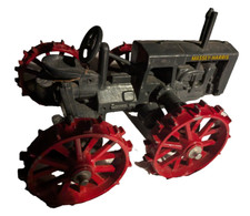 # Massey Harris 15-22 GP 4WD Tractor Highly Detailed 1:16