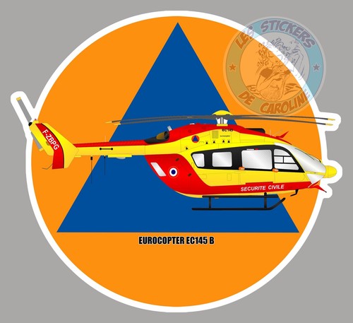 Eurocopter 145 helicopter - ec,