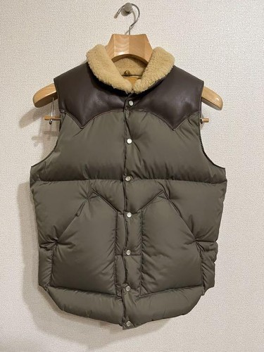 Gilet rocky mountain - gilet, christy